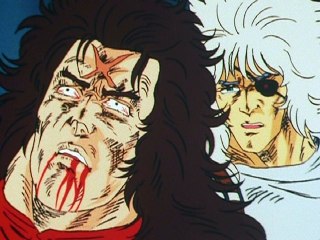 第145話 涙の兄弟再会!ケンシロウ、俺はお前を待っていた!!