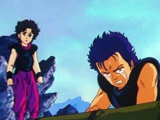 第149話 カイオウ屈辱の歴史!天はリンの運命もぬりかえる!!
