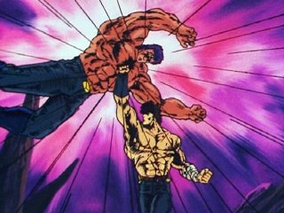 第152話 さらばケンシロウ!さらば北斗神拳!!