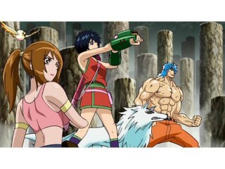 第12話 魔のゲーム! デビルアスレチックをクリアしろ!