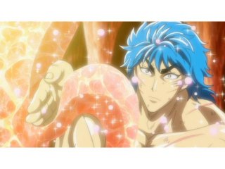 第16話 リン、最期の願い! 覚醒せよ、超トリコ!!