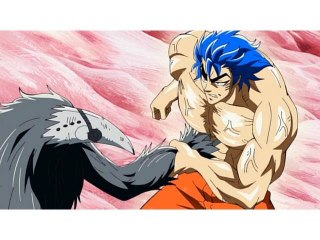 第17話 超トリコ、怒りの拳! これが最強の釘パンチ!