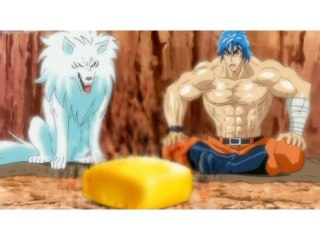 第20話 テリーの為に! 灼熱で弾けろ、BBコーン!