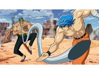 第21話 美食會の刺客! トリコの技、進化の瞬間!