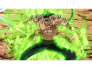 第22話 狂気の圧力! グリンパーチ対トリコ!