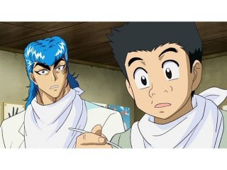 第24話 夢の時間! 節乃のセンチュリースープ!