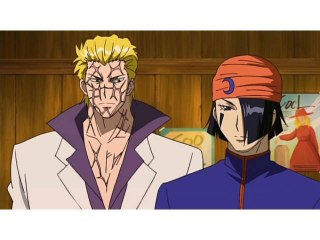 第25話 出会いの酒場! 群雄割拠の美食屋達!