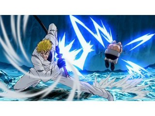 第31話 決着! マッチと滝丸捨て身の大技!