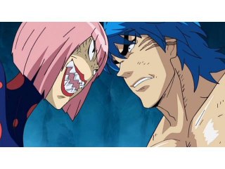 第33話 真っ向勝負! 激闘トリコ対トミーロッド!