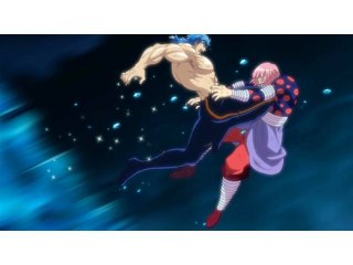 第34話 絶体絶命! トミーロッド本気モード炸裂!