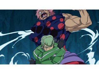 第35話 驚異の力! 再生屋鉄平参戦!