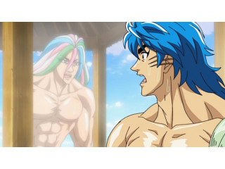 第38話 豪快治療! 再生屋・与作登場!