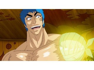 第39話 競争! トリコの完治か小松のスープか!?