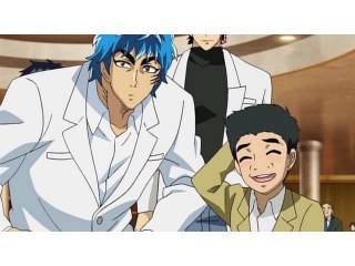 第40話 至福の世界へ! 実食センチュリースープ