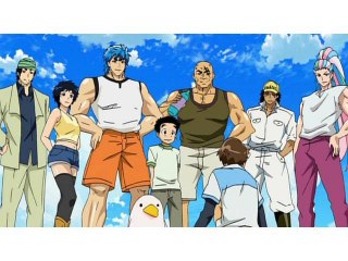 第41話 新築祝! スイーツハウスに全員集合!