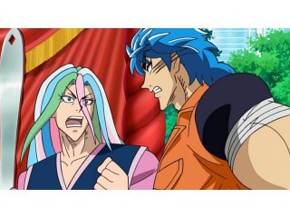 第42話 美食王決定戦! 究極のスイーツを探せ!