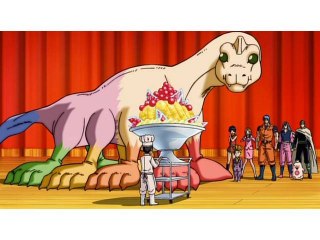 第43話 絆の一品! パートナーは永遠に