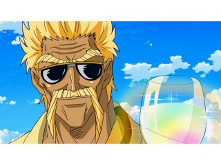 第44話 白熱! トリコ対IGO会長!