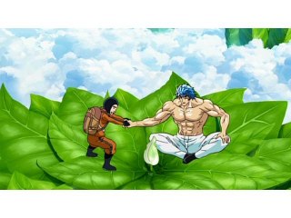 第47話 大空の告白! 不滅のコンビ結成!