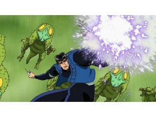 第50話 驚異の助っ人登場! パートナーの真の意味