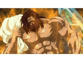 第55話 隠された真実! 初代メルク現る!