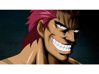 第59話 遂に登場! 最後の四天王ゼブラ!