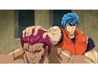第60話 爆音開放! 死刑囚ゼブラの出所!