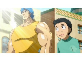 第61話 警報発令! ゼブラ サンドガーデンに上陸!