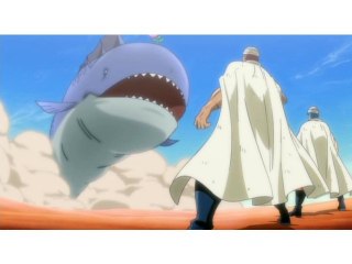 第62話 小松失踪! 魔のデザートラビリンス!