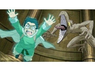 第64話 奇々怪々! 謎の古文書と棺の中の生物!