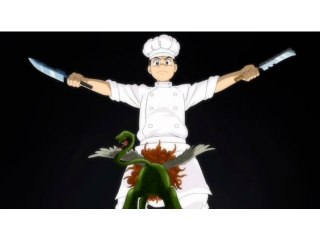 第66話 連携調理! 小松が操るトリコとゼブラ!