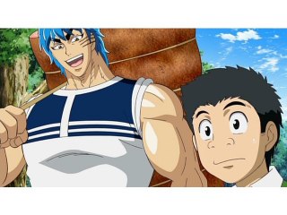 第71話 新局面! トリコの決意と“奴”との再会!