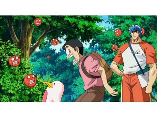 第73話 ウワーッ! 仰天ビックリアップル!