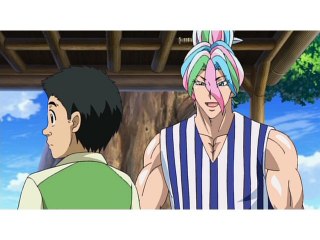 第75話 水晶の輝き! サンサングラミー!