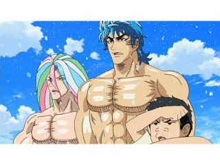 第76話 衝撃の激流! 巨大滝デスフォール!