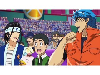 第80話 ド派手演出!食事に最高のサービスを!