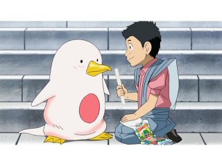 第81話 極上の千歳飴! 小松とユンの物語