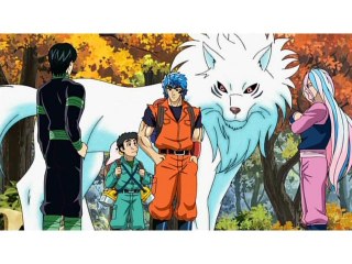 第82話 秋山に集合! テリー・ユン・キッス・クイン!