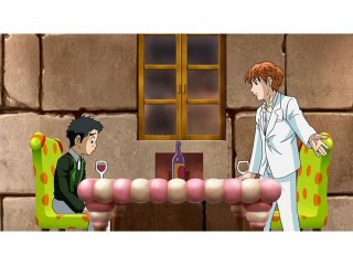 第83話 再会! オトギの城の竹ちゃん!