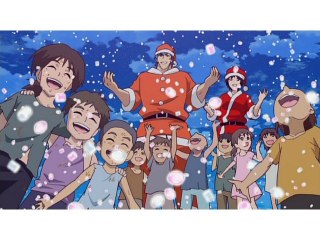 第87話 メリーイタダキマス! グルメサンタの贈り物!