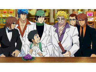 第89話 登場! 地下料理界ボス、ライブベアラー!