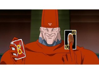 第90話 命がけのカードゲーム! グルメテイスティング!