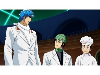 第91話 デッドヒート! ココVSライブベアラー