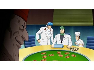 第92話 ココの策略! 勝負を決めるハズレ食材!