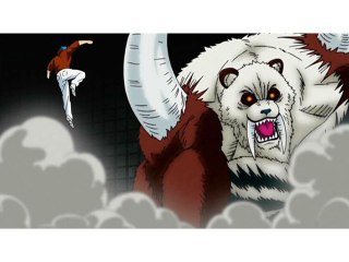 第93話 食うか食われるか! トリコVS般若パンダ!