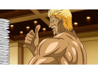 第97話 頂上対決! 一龍VS美食會・三虎!