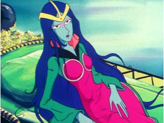 第8話 女王の宇宙艦隊