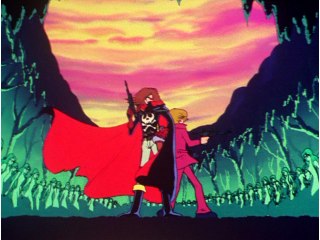 第9話 戦慄の植物生命体