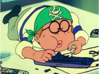 第23話 ヤッタラン、プラモ狂の詩