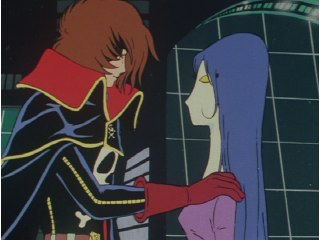 第34話 銀河子守唄